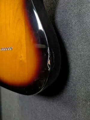 Fender - Vintera II 50s Nocaster - MN 2 Tone Sunburst 2